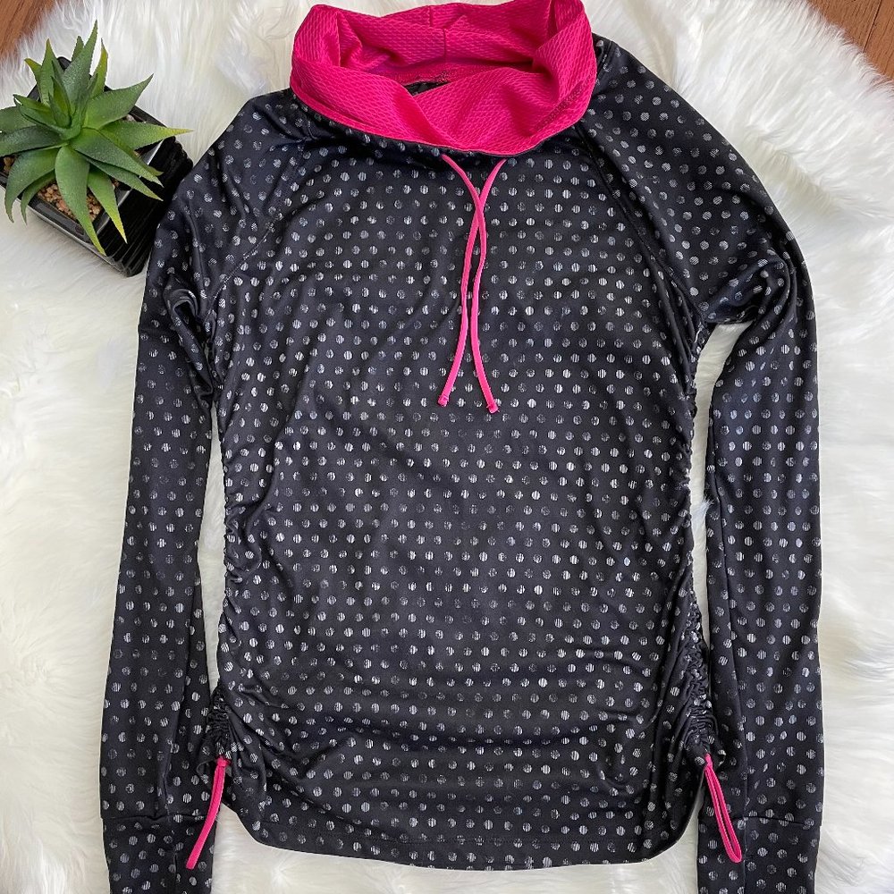 Maurice's inMotion Tunic Neck Top